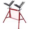PJ4B  Pipe Jack 4 Multi Stand, Highly Adjustable with Foldable Legs (Base Only)